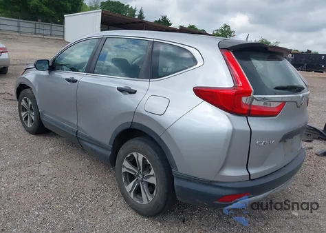 2018 Honda Cr-V Lx z USA, uszkodzony, nr VIN 2HKRW5H39JH426386